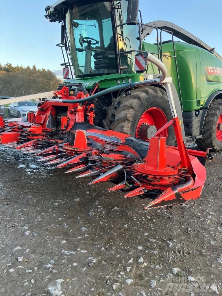 Fendt Katana 85 Sieczkarnie samojezdne