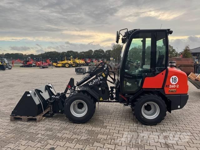 Kubota RT 260-2 Ładowarki kołowe