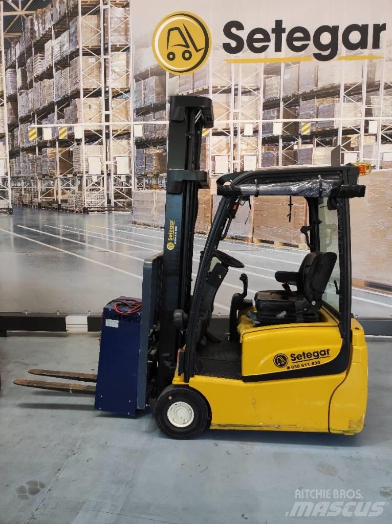 Yale ERP15VT SWB Wózki elektryczne