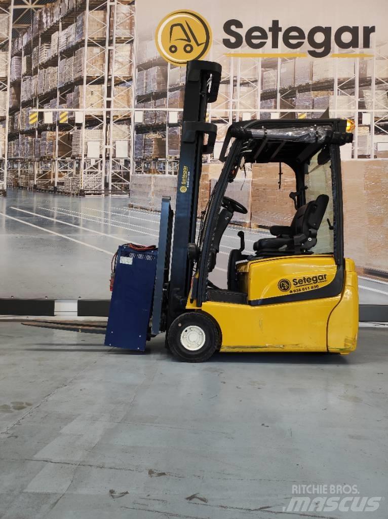 Yale ERP15VT SWB Wózki elektryczne