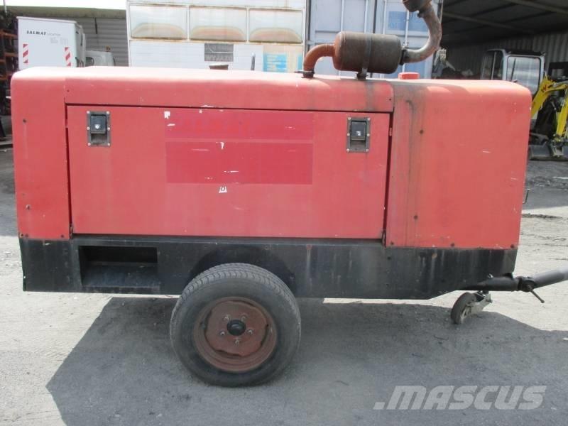 Lincoln E 500 S Urządzenia spawalnicze