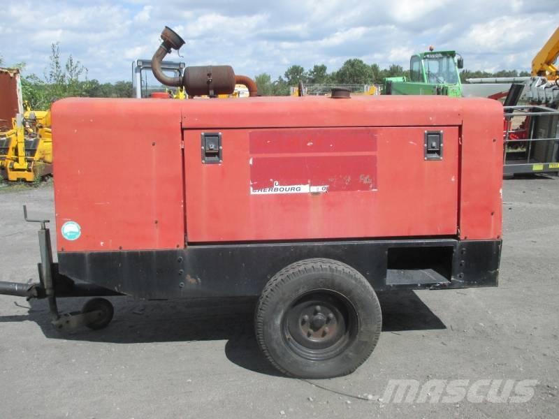 Lincoln E 500 S Urządzenia spawalnicze