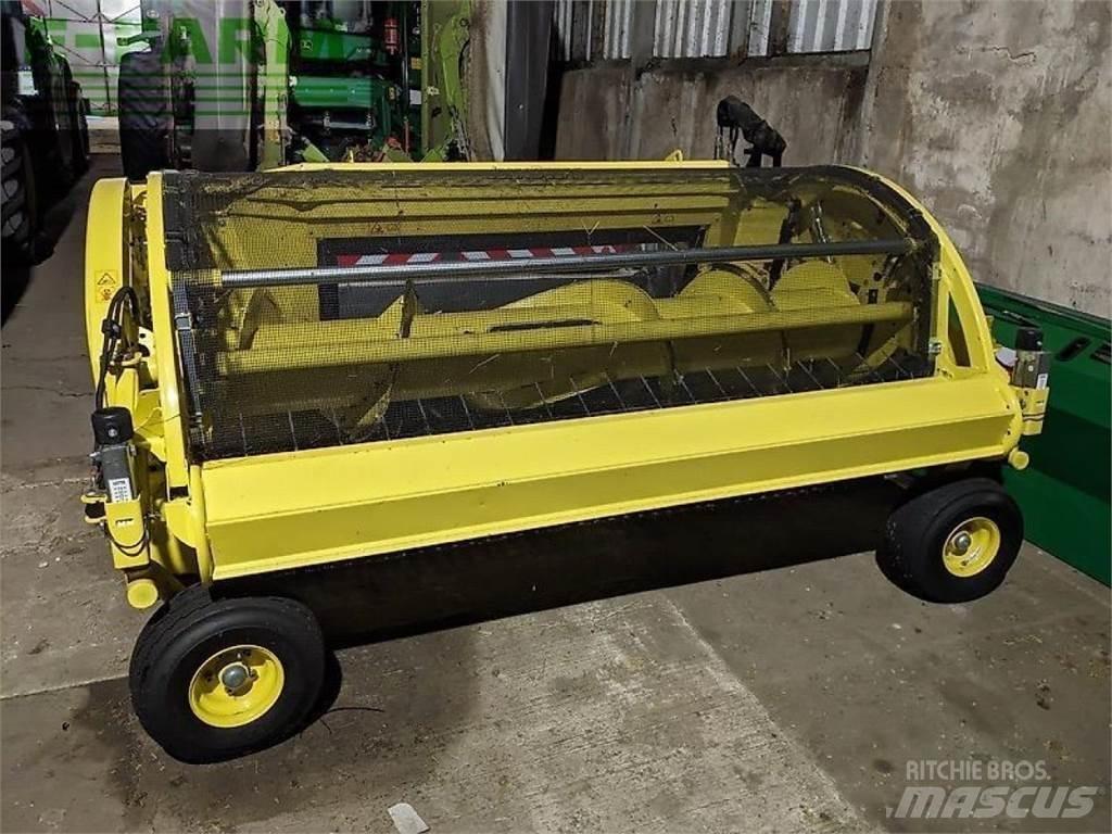 John Deere 8600i Sieczkarnie samojezdne