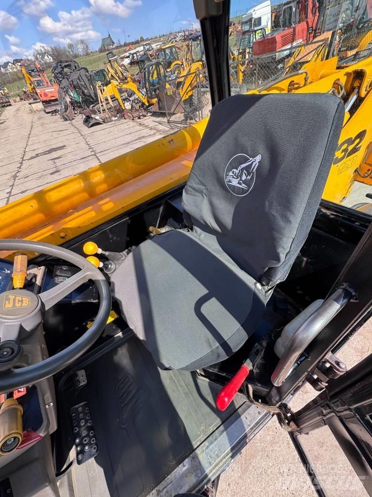 JCB 532-120 Ładowarki teleskopowe