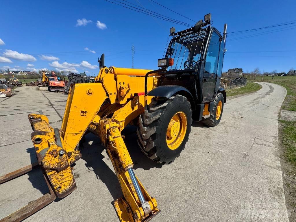 JCB 532-120 Ładowarki teleskopowe