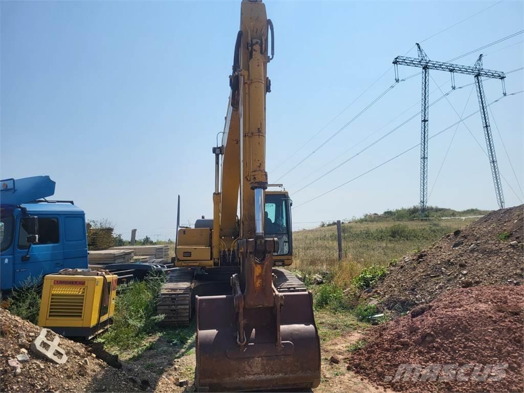 Komatsu PC210LC-6K Maszyny budowlane - Inne