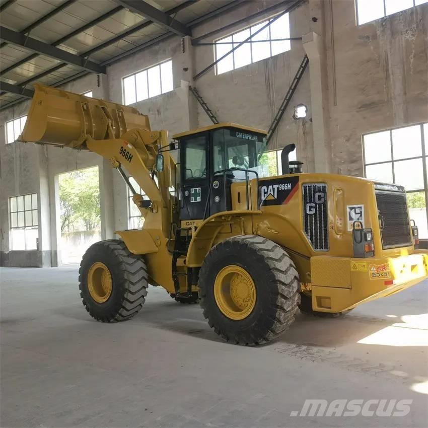 CAT 966H Ładowarki kołowe