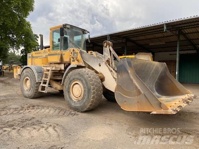 Volvo L 150 Ładowarki kołowe