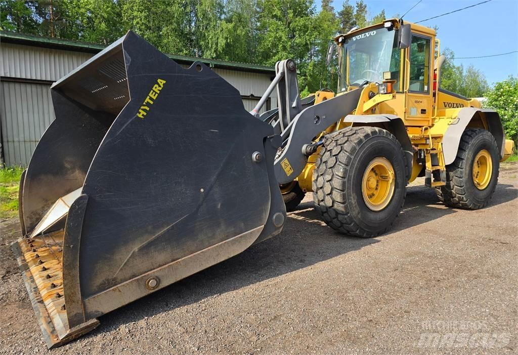 Volvo L110 E-4X4 Ładowarki kołowe