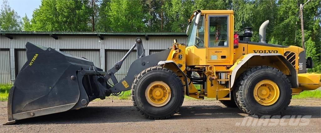 Volvo L110 E-4X4 Ładowarki kołowe