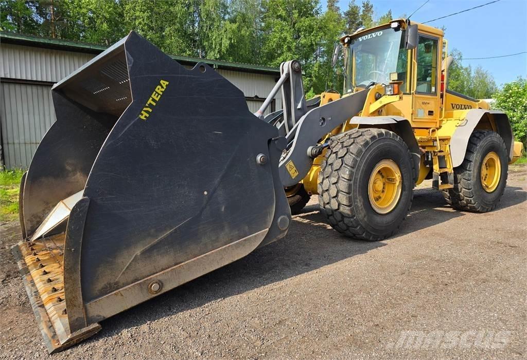 Volvo L110 E-4X4 Ładowarki kołowe