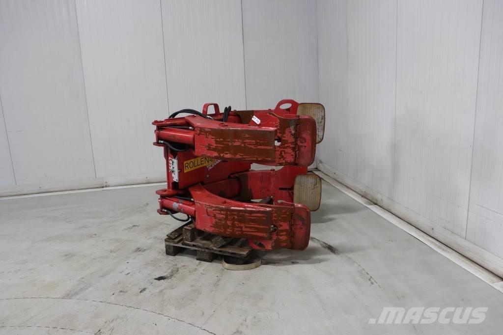 Bolzoni AR-37RJ-15 Maszyny budowlane - Inne