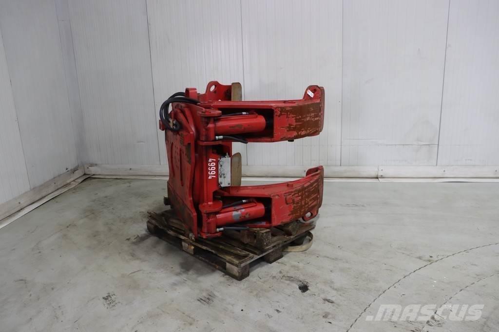 Bolzoni AR-37RJ-15 Maszyny budowlane - Inne