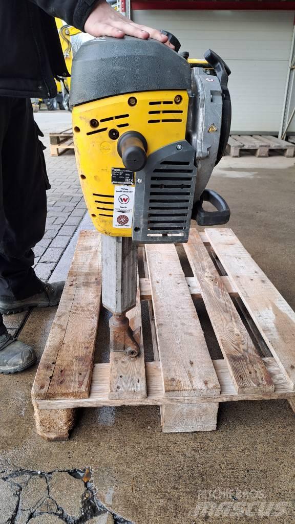 Wacker Neuson BH55 Ubijaki