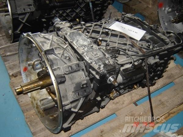 ZF 16 S 221 new Przekładnie i skrzynie biegów