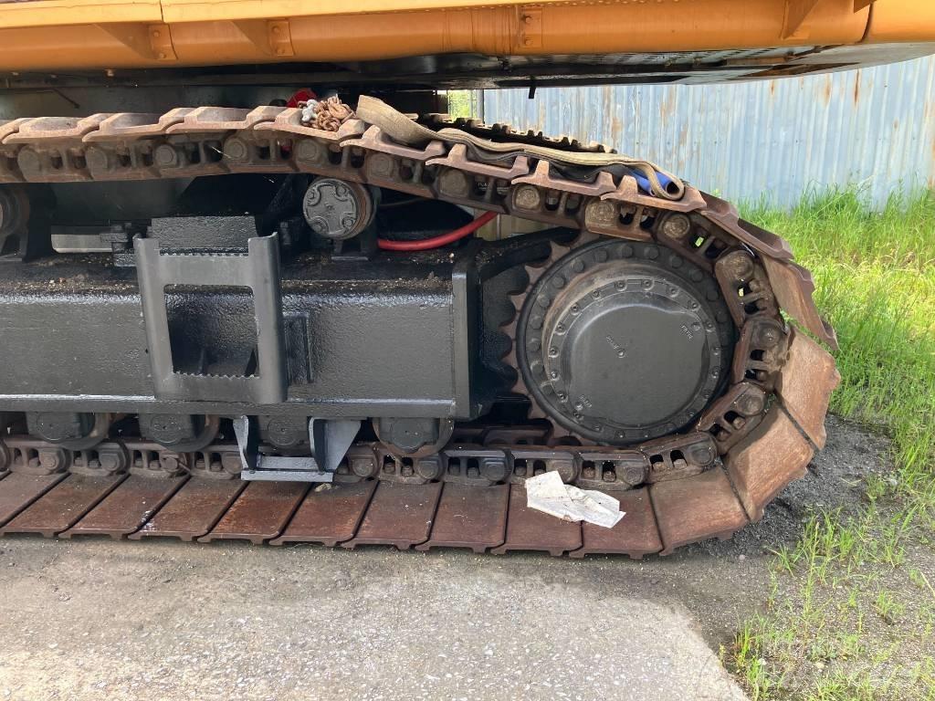 CASE CX 800 Koparki gąsienicowe
