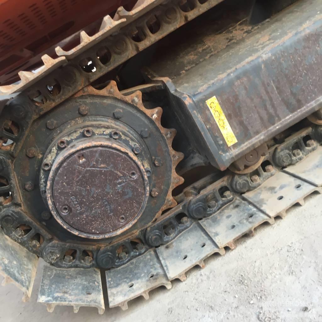 Hitachi ZX 70 Midikoparki  7t - 12t