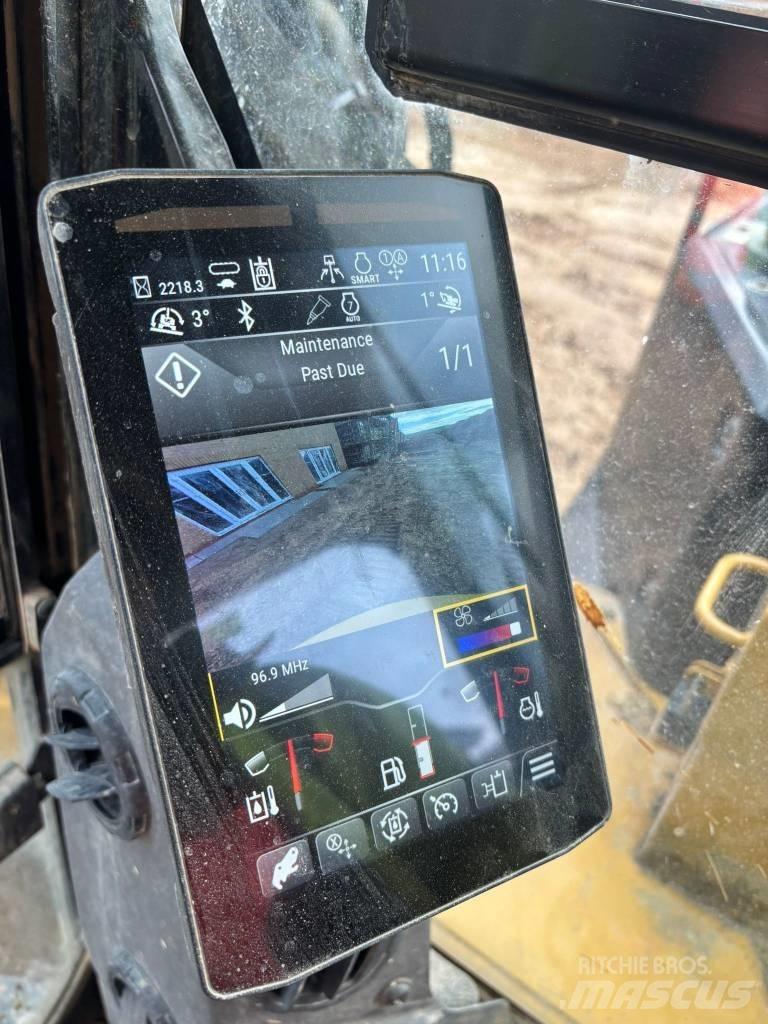 CAT 308 R Midikoparki  7t - 12t