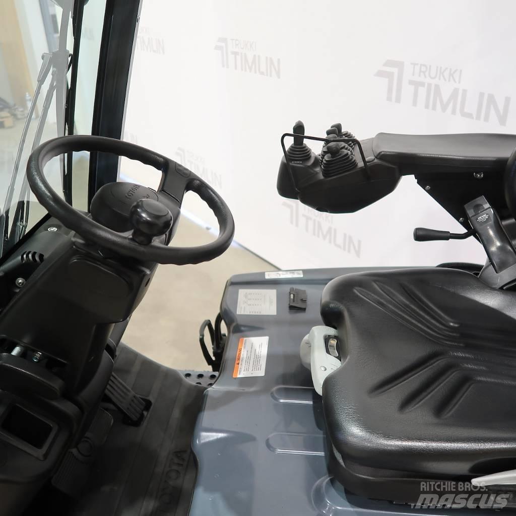Toyota 8FBE20T Wózki elektryczne
