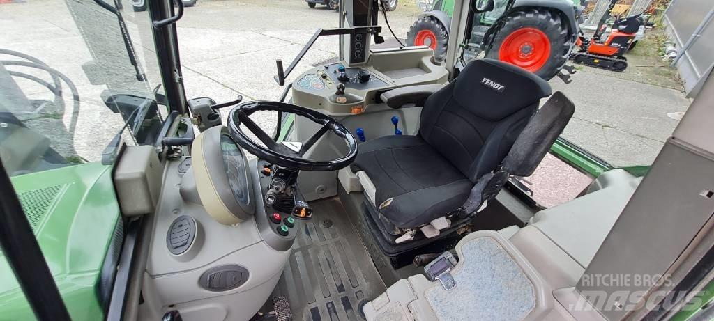 Fendt 311 Vario TMS Ciągniki rolnicze