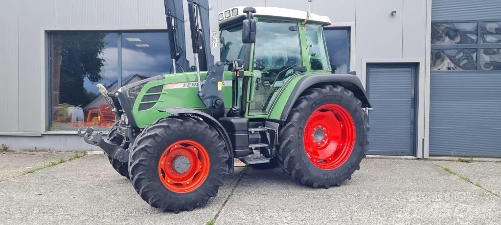Fendt 311 Vario TMS Ciągniki rolnicze