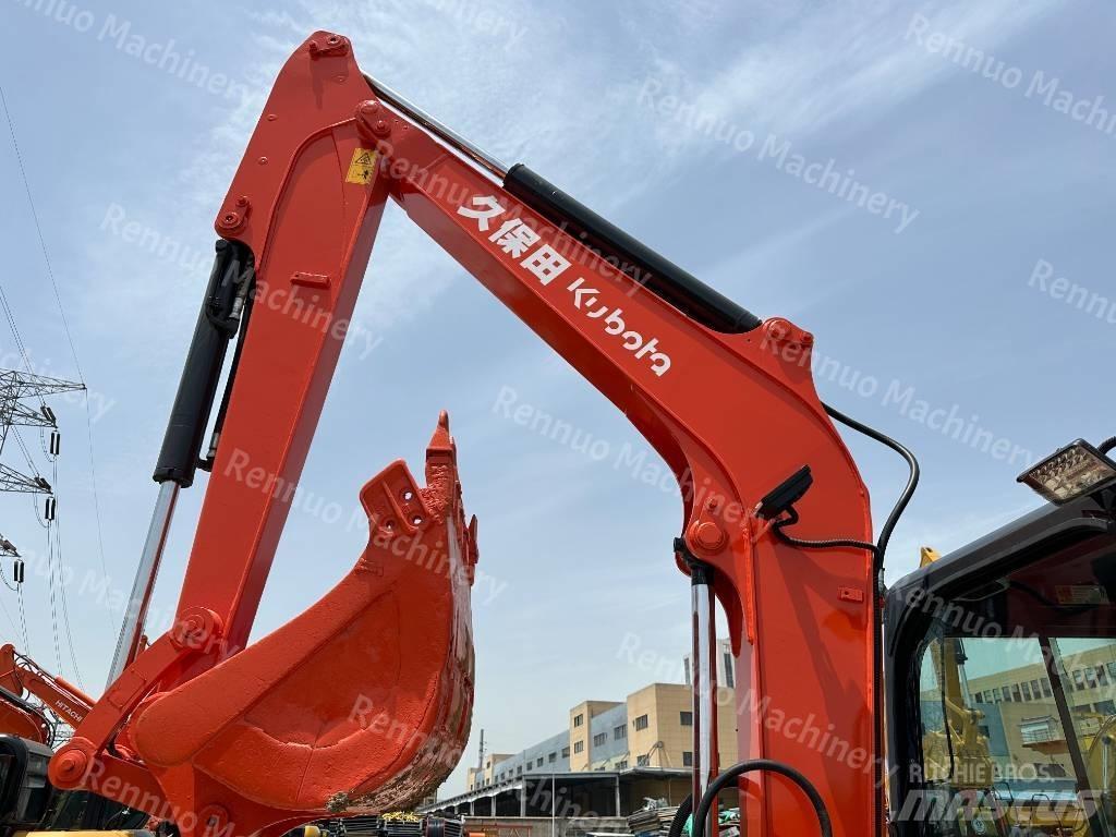 Kubota KX163 Minikoparki
