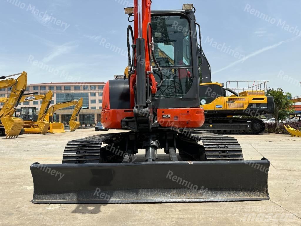 Kubota KX163 Minikoparki