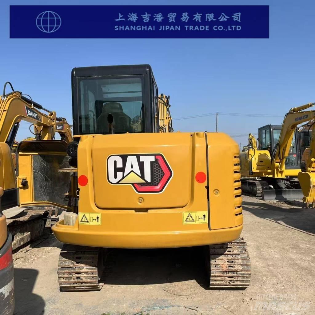 CAT 306 E Minikoparki
