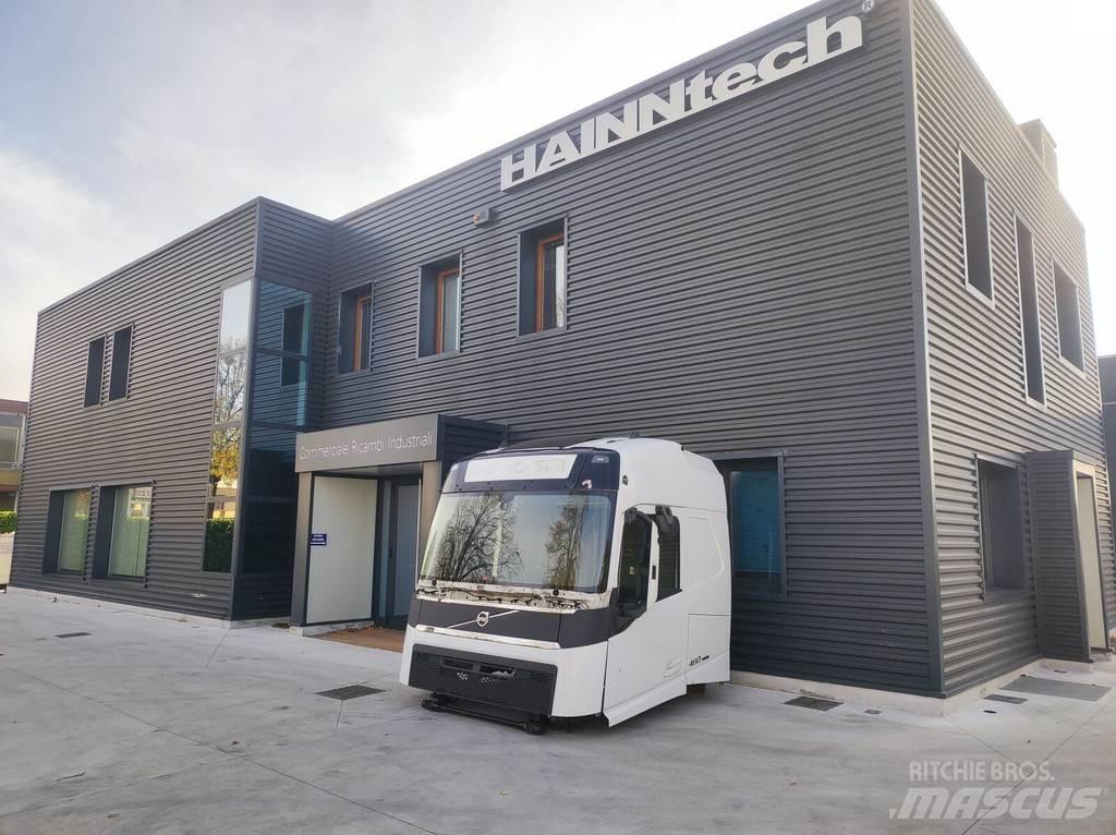 Volvo FH EURO 6 Kabiny i wnętrze