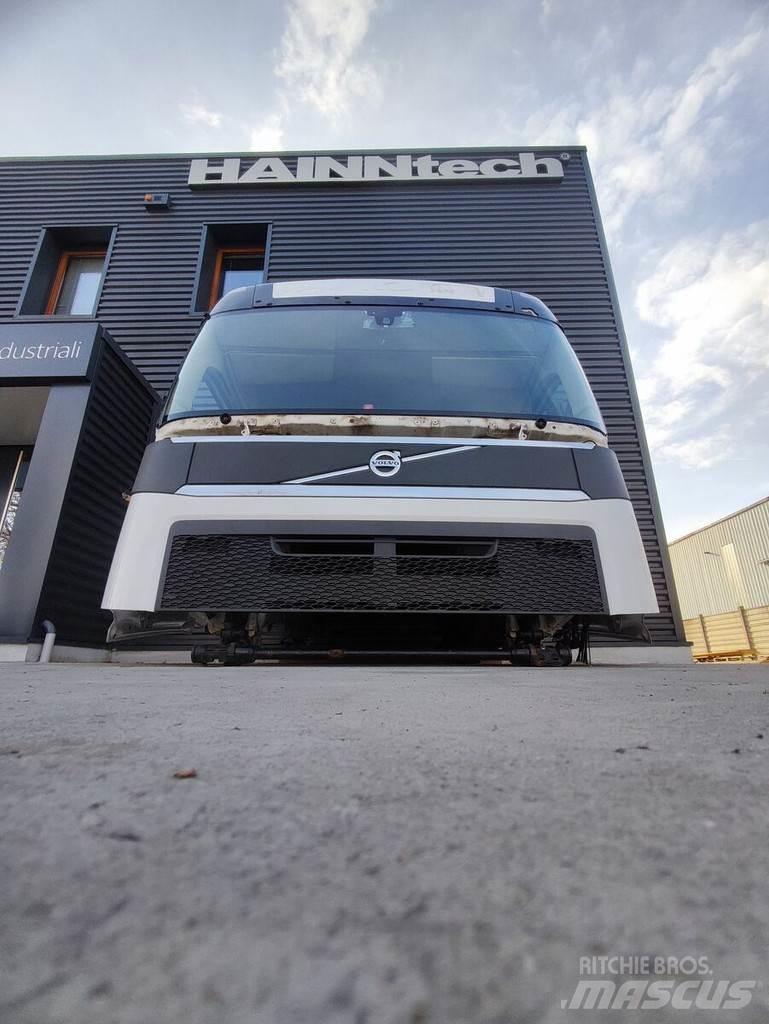 Volvo FH EURO 6 Kabiny i wnętrze