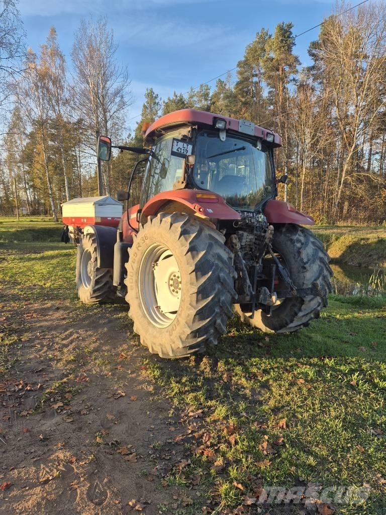 Case IH MXU 135 Ciągniki rolnicze