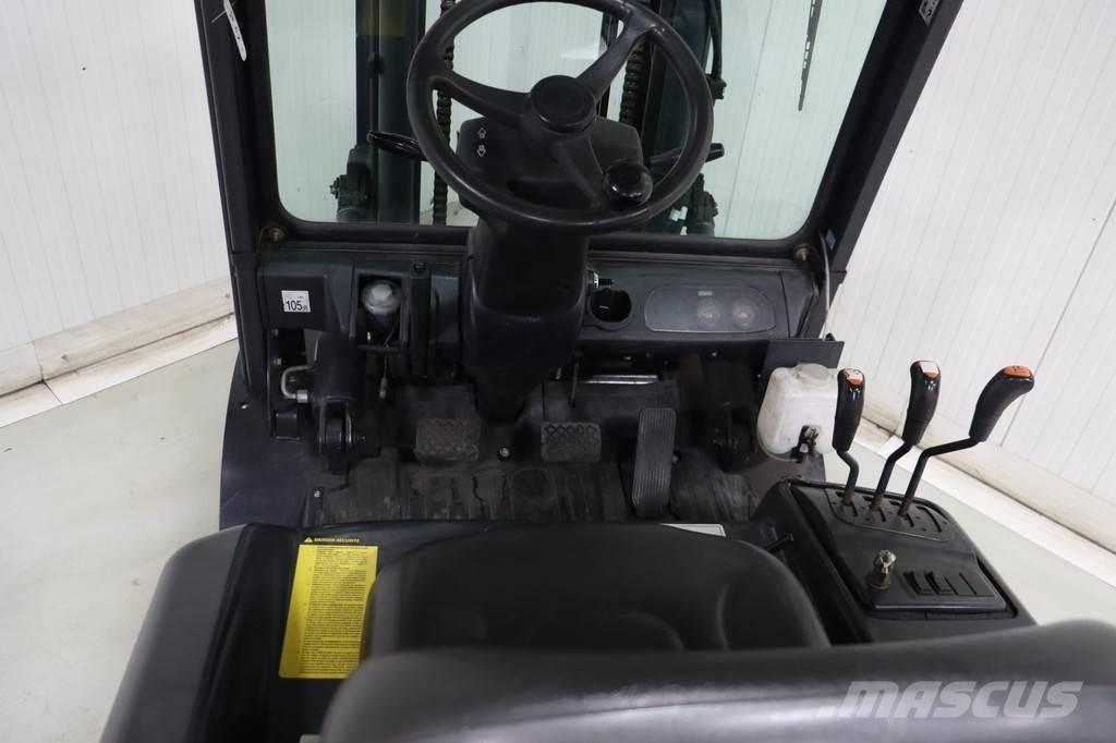 Doosan G25E-5 Wózki LPG
