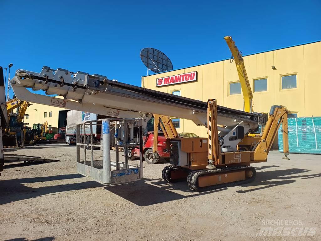 EasyLift R 300 Podnośniki teleskopowe