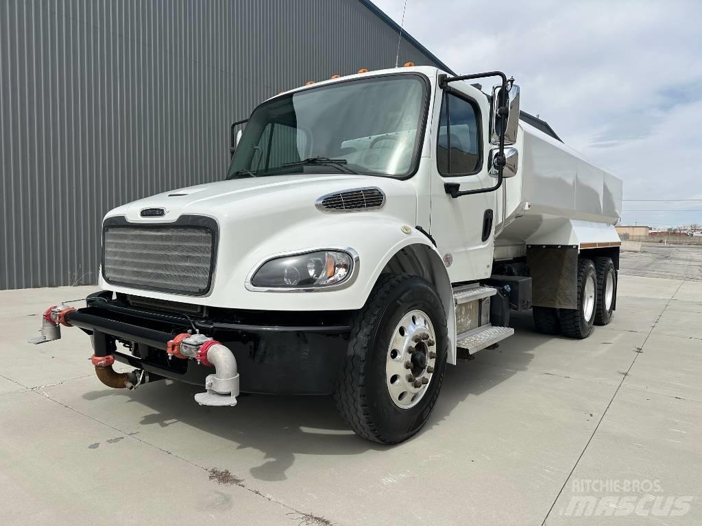 Freightliner M2 Polewaczki