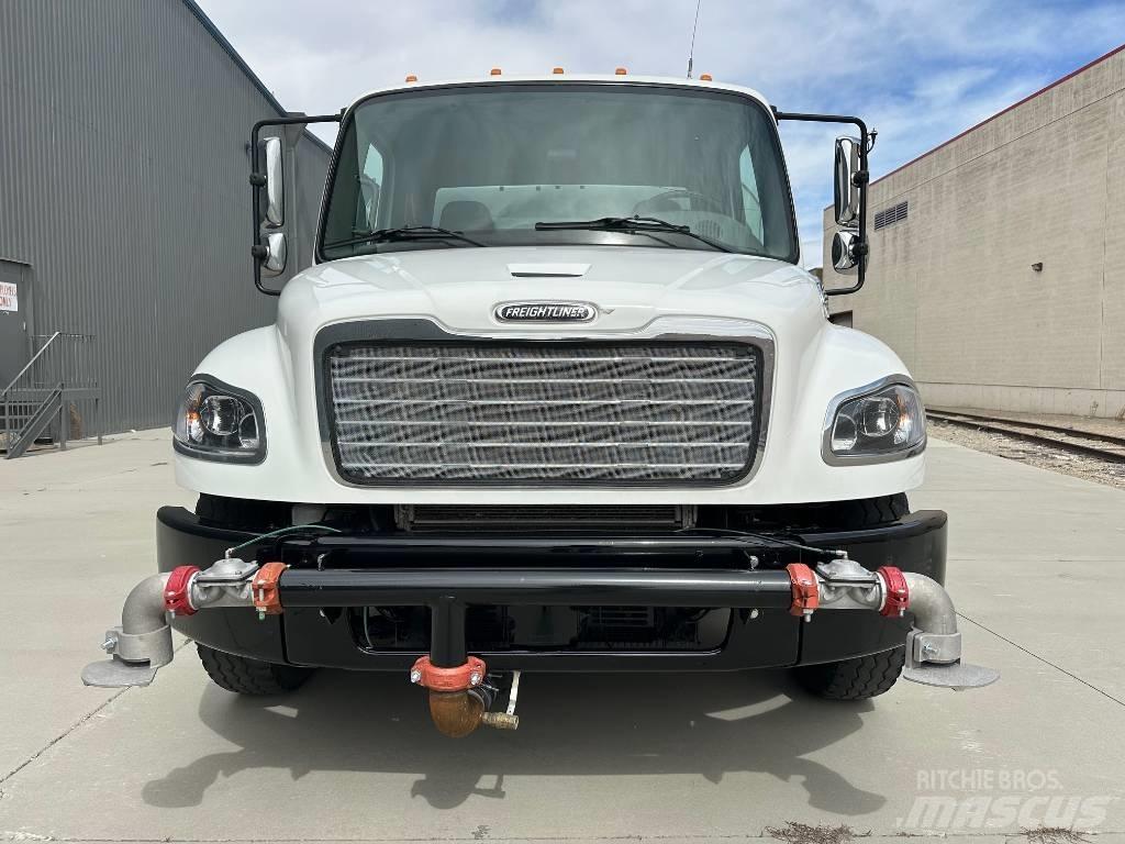 Freightliner M2 Polewaczki