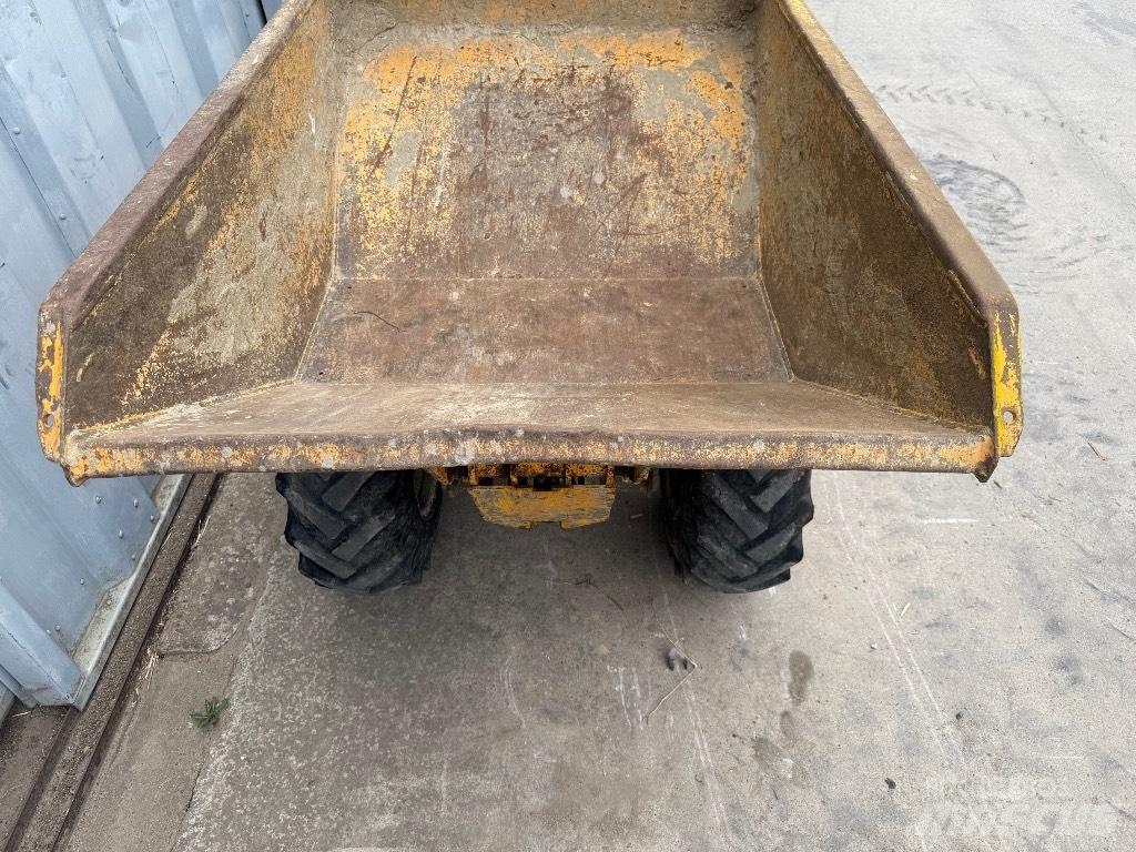 Thwaites 1 ton Wozidła kolebkowe