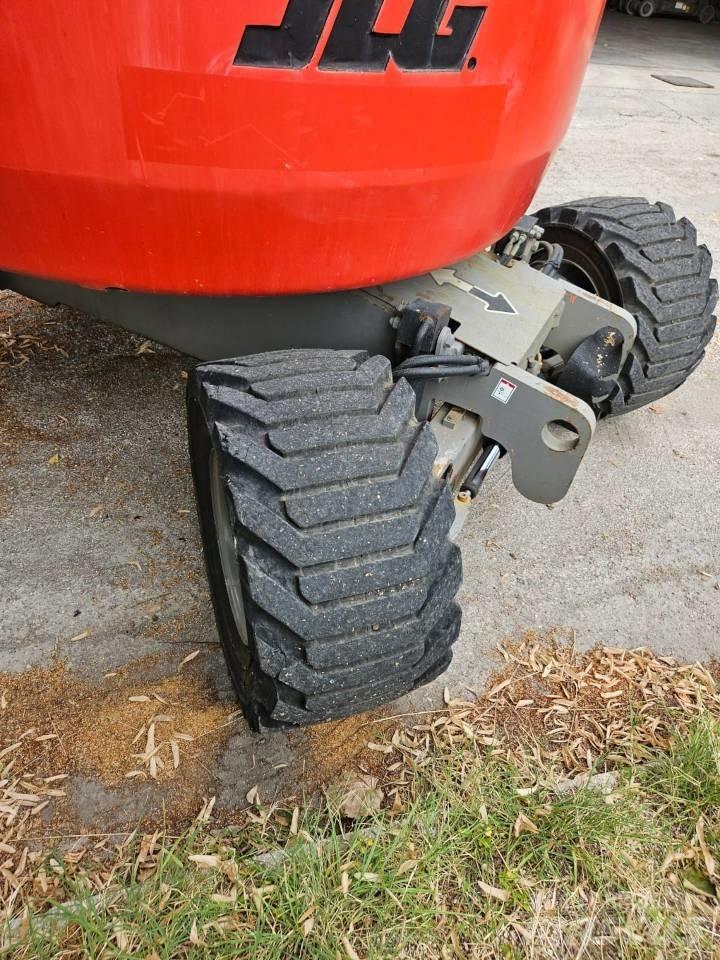 JLG 450 AJ Podnośniki przegubowe
