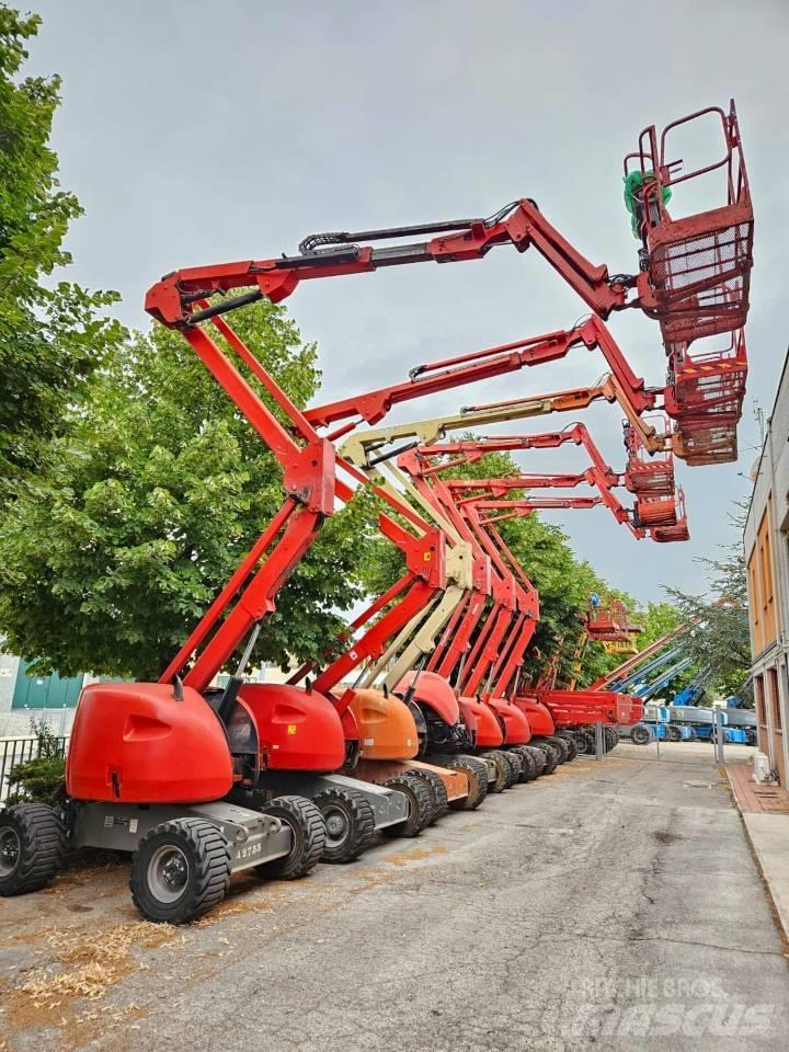 JLG 450 AJ Podnośniki przegubowe