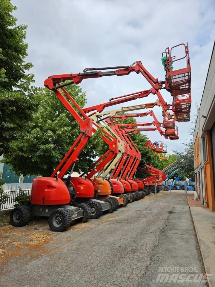 JLG 450 AJ Podnośniki przegubowe
