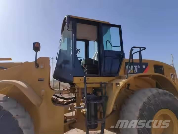 CAT 966 H Ładowarki kołowe