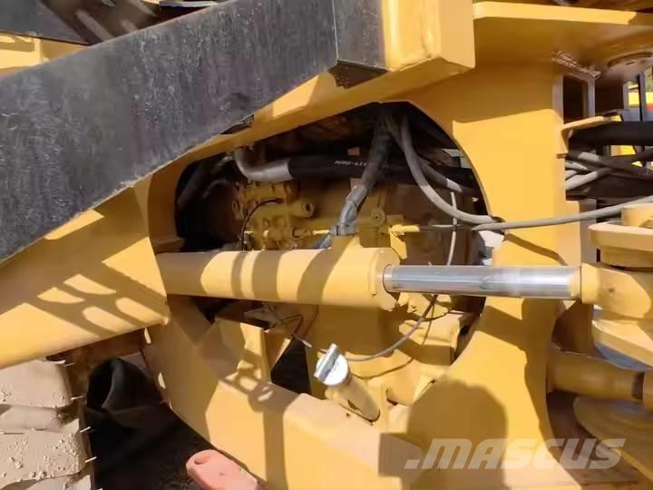 CAT 966 H Ładowarki kołowe