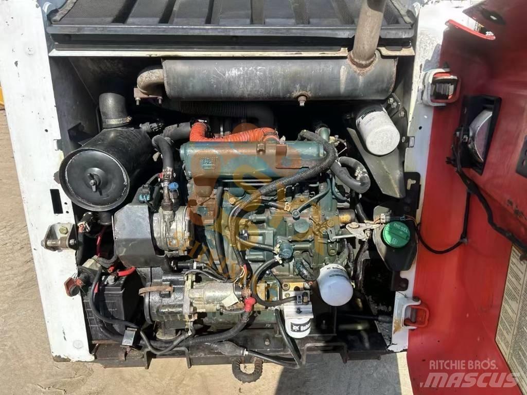 Bobcat S185 Ładowarki burtowe
