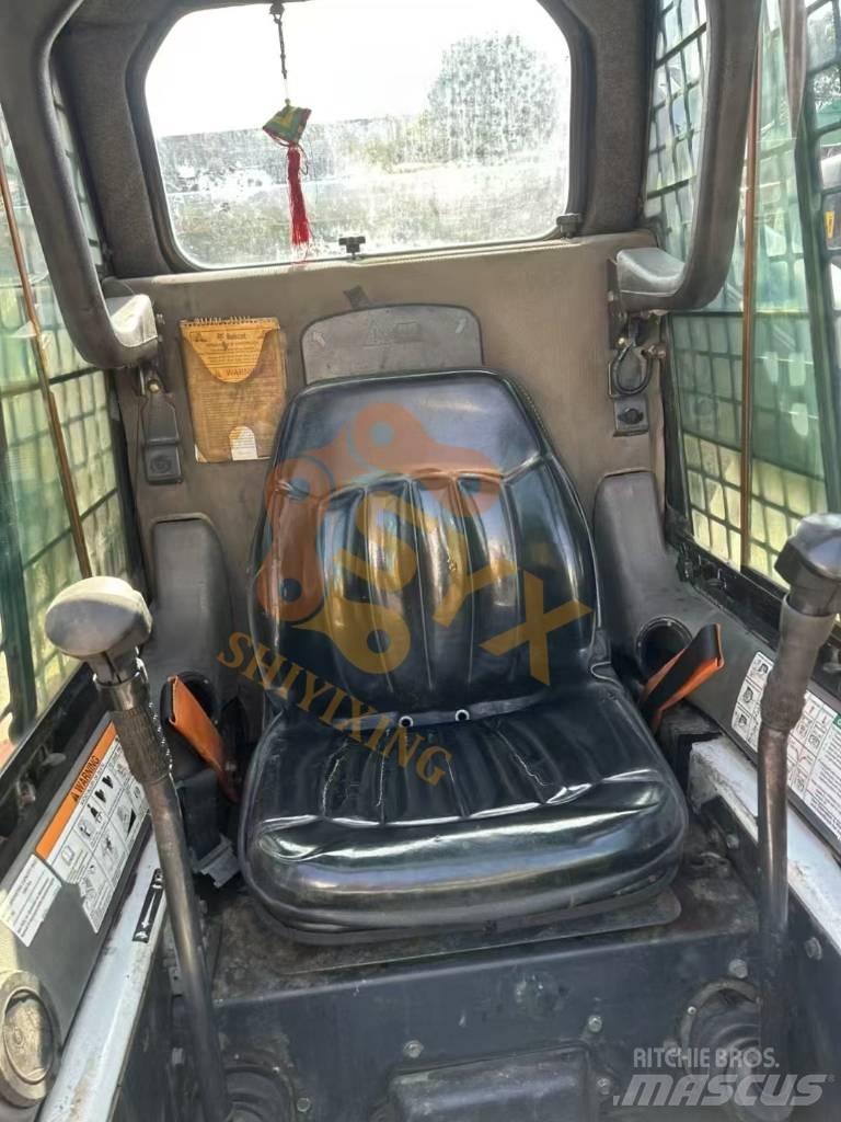 Bobcat S185 Ładowarki burtowe