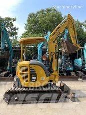Komatsu PC 30 Minikoparki