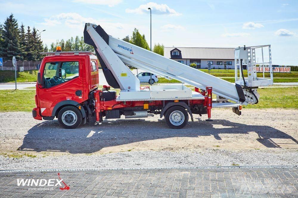 Ruthmann TB 270 Podnośniki koszowe