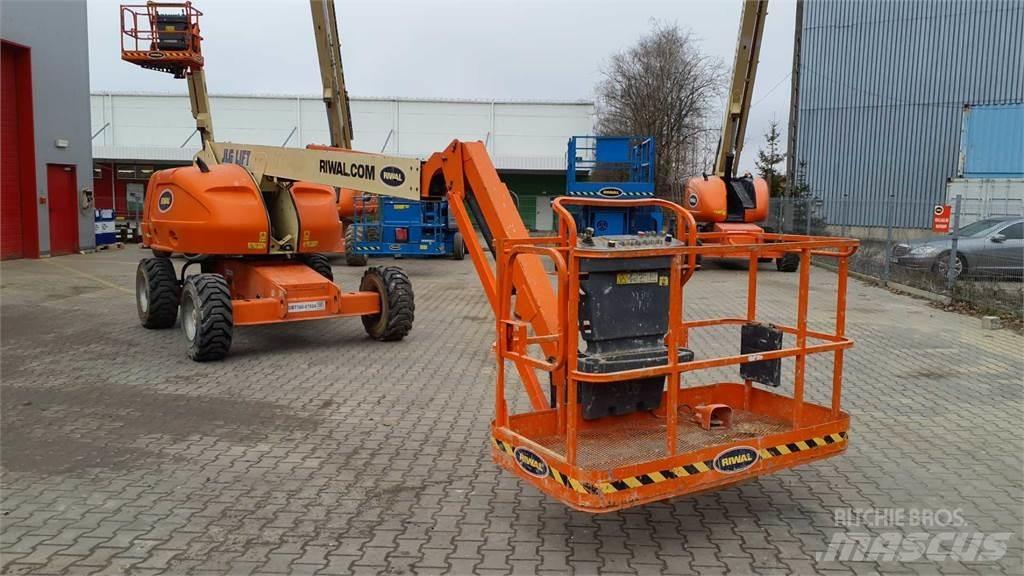 JLG 460SJG Podnośniki teleskopowe