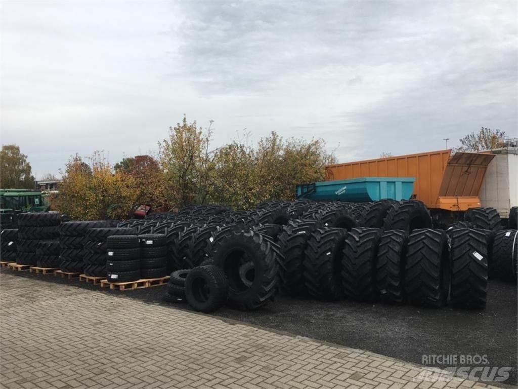  540/65R28  *GRI* Opony, koła i felgi
