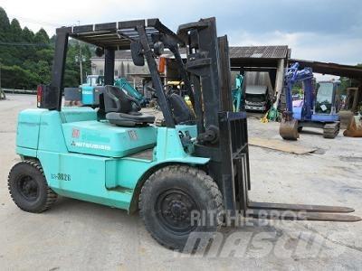 Mitsubishi FD35T-MC Wózki widłowe inne