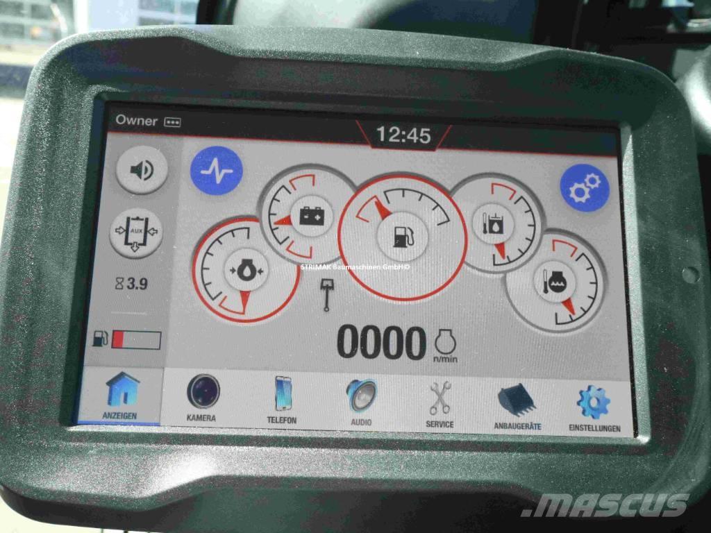 Bobcat E 88 R2 Midikoparki  7t - 12t