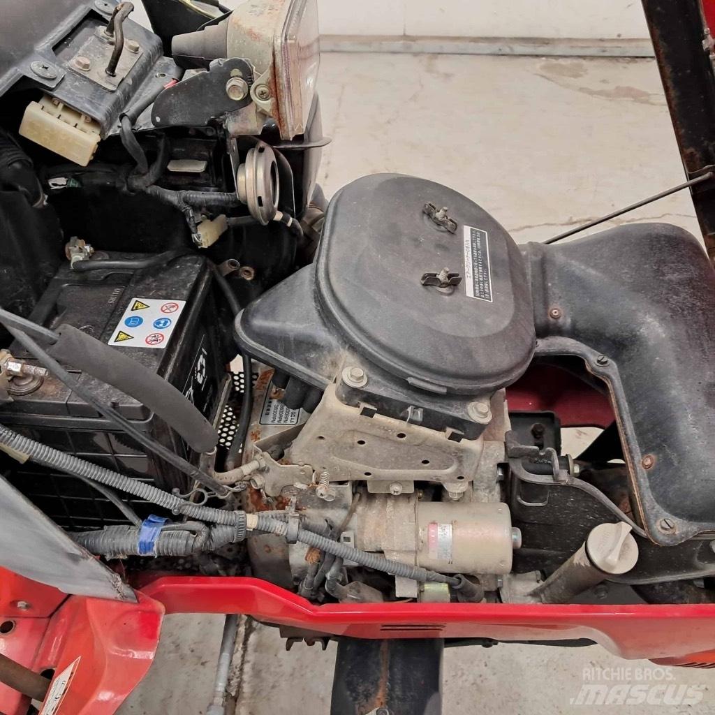 Honda Mighty 130 Ciągniki rolnicze